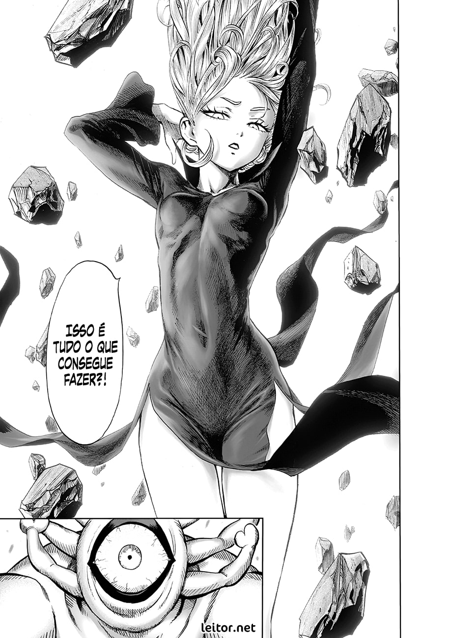 Read One Punch Man PT BR Manga Online