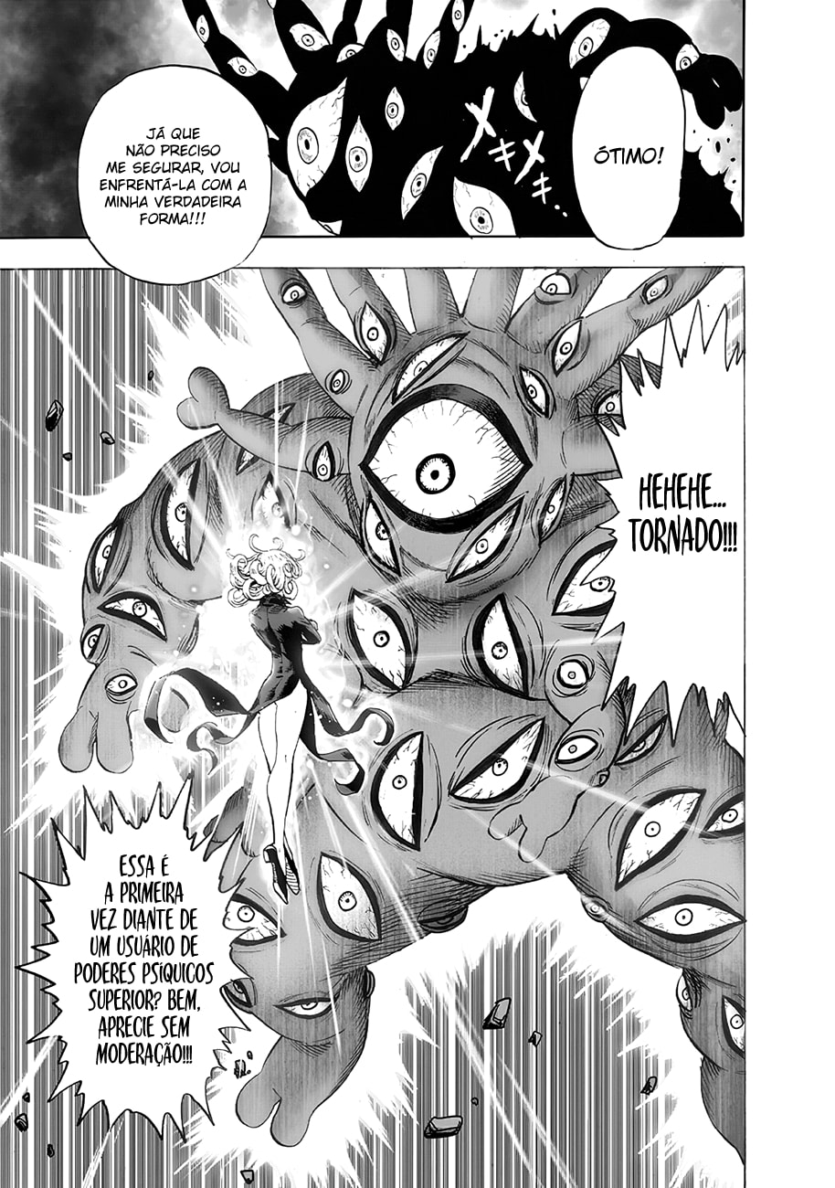 Read One Punch Man PT BR Manga Online