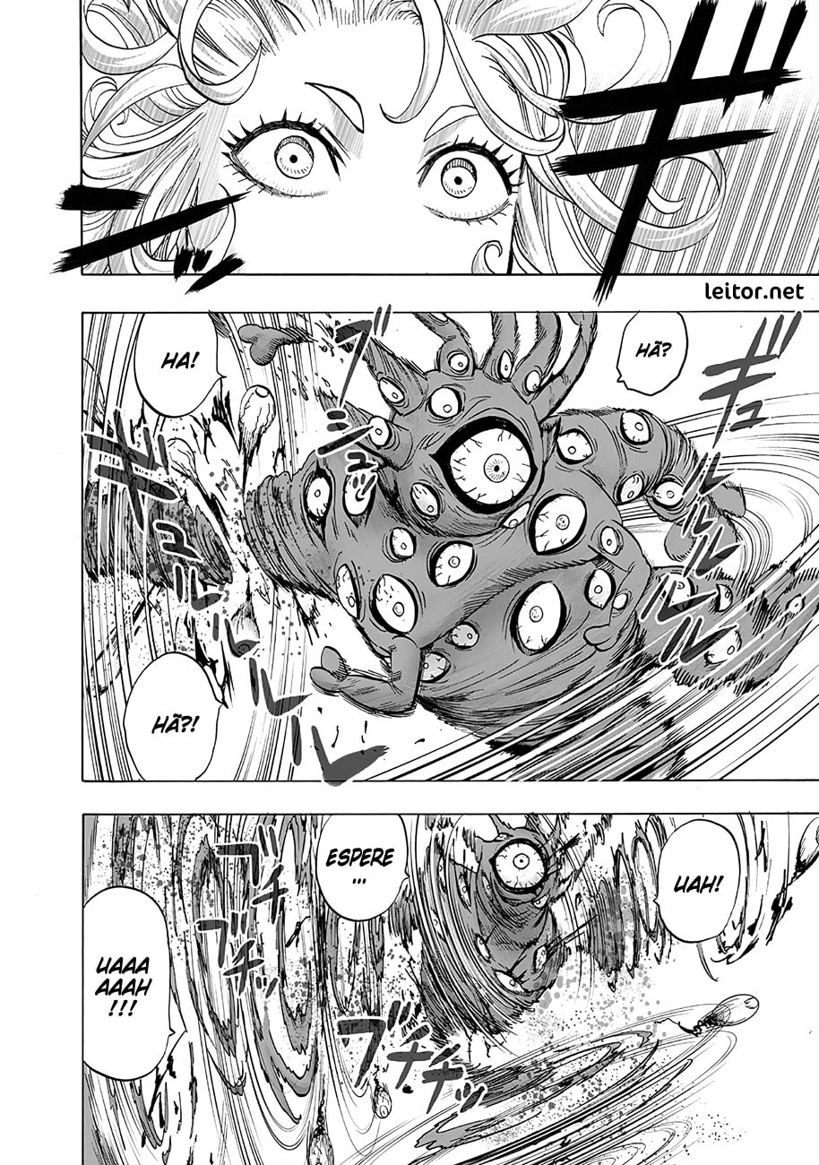 Read One Punch Man PT BR Manga Online