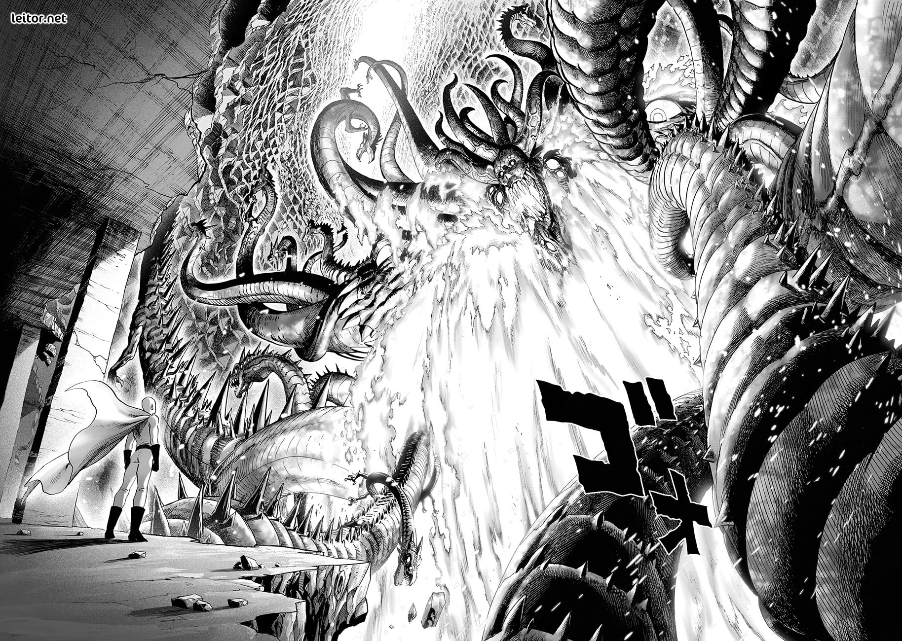 Read One Punch Man PT BR Manga Online