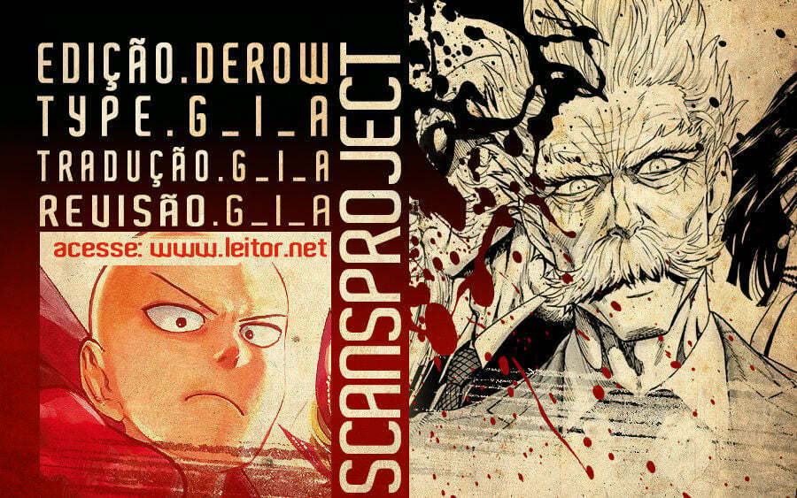 Read One Punch Man PT BR Manga Online