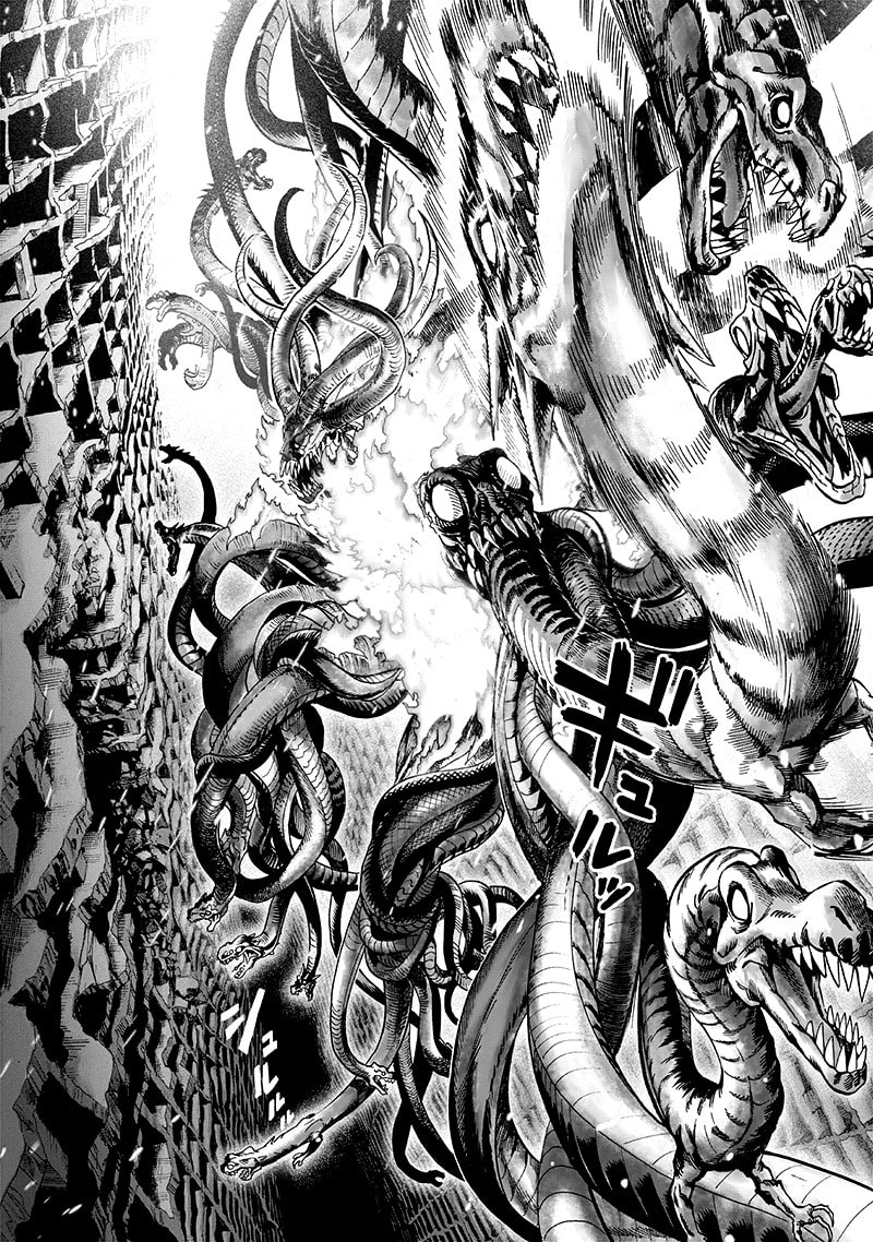 Read One Punch Man PT BR Manga Online