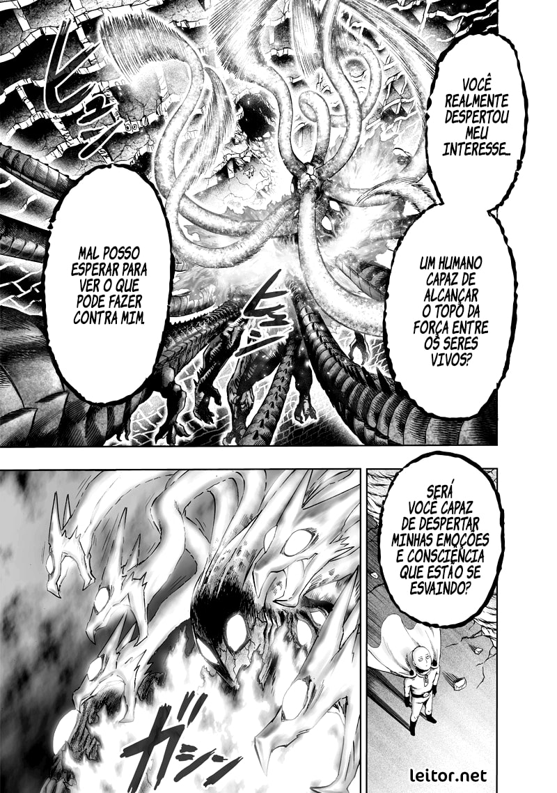 Read One Punch Man PT BR Manga Online