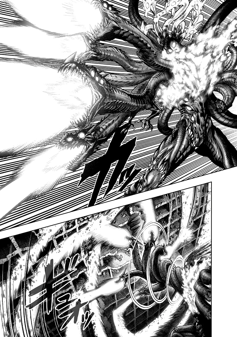 Read One Punch Man PT BR Manga Online