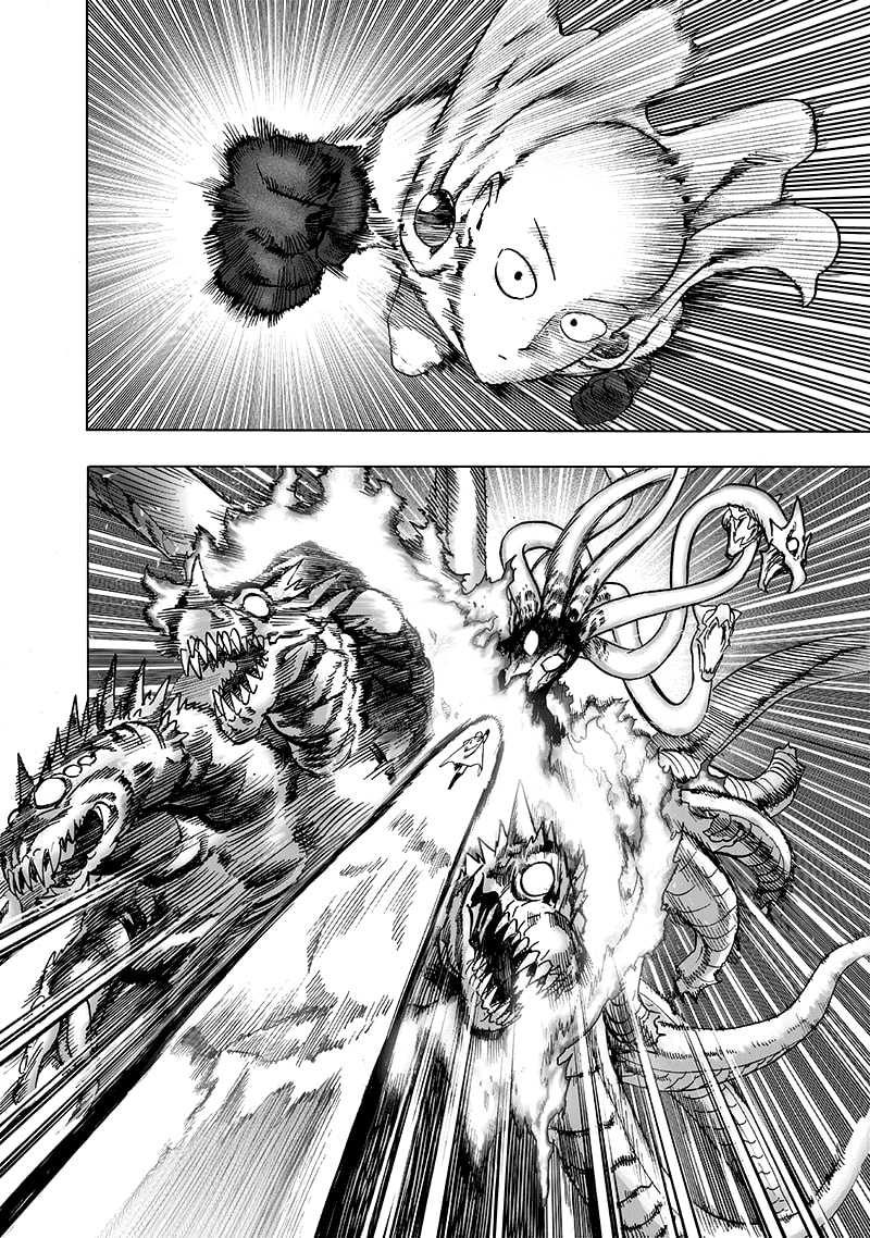Read One Punch Man PT BR Manga Online