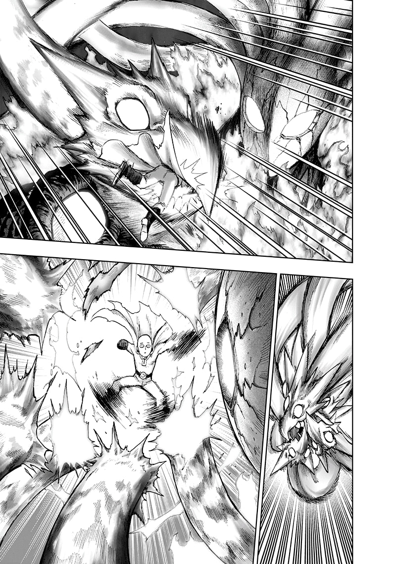 Read One Punch Man PT BR Manga Online