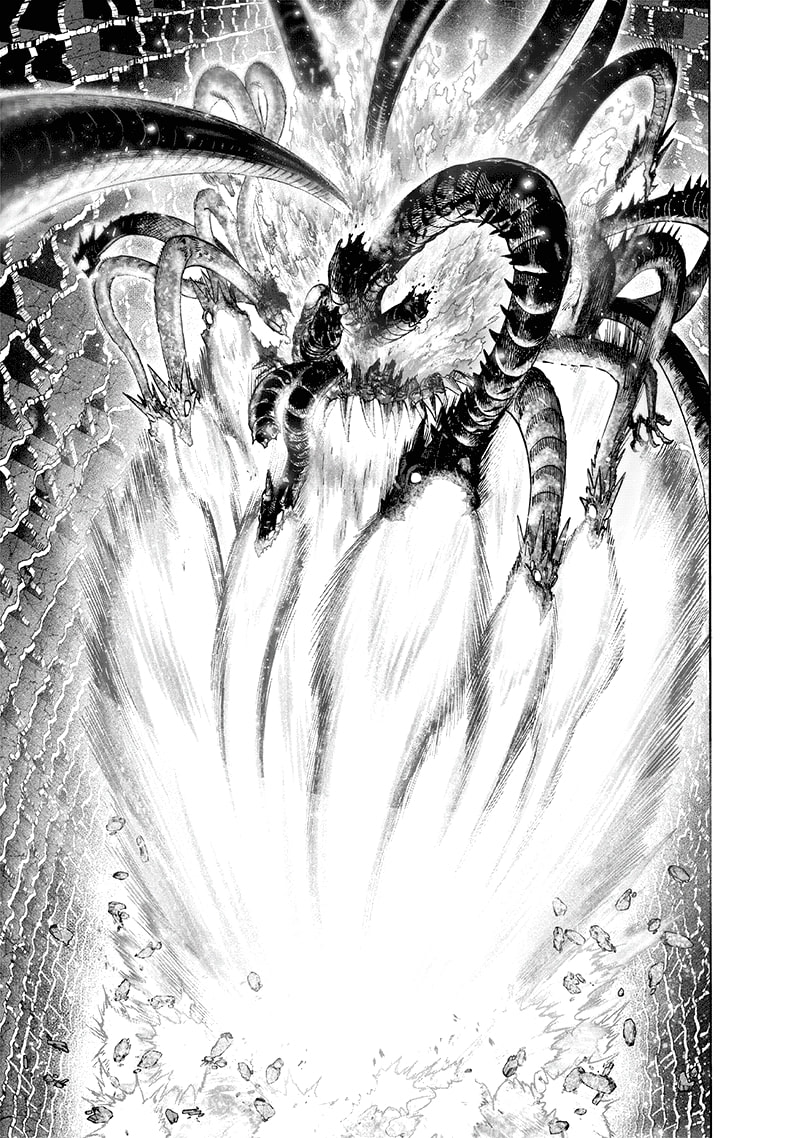 Read One Punch Man PT BR Manga Online