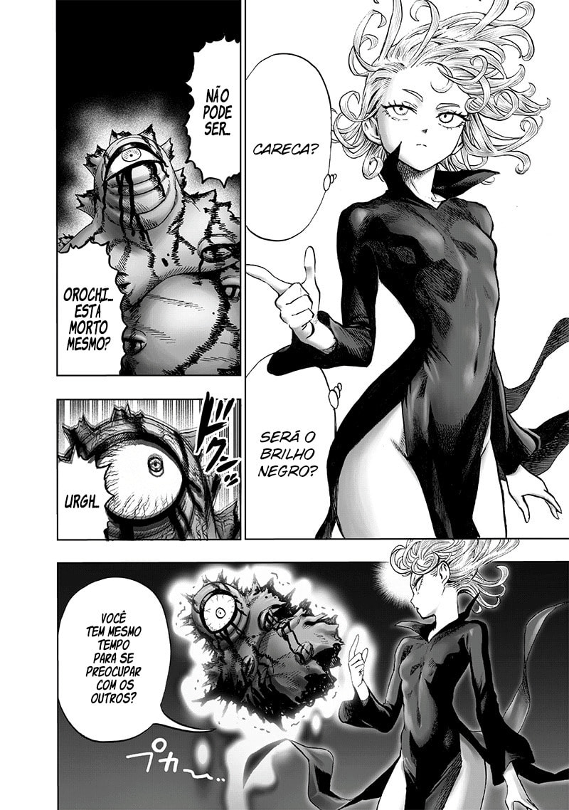 Read One Punch Man PT BR Manga Online