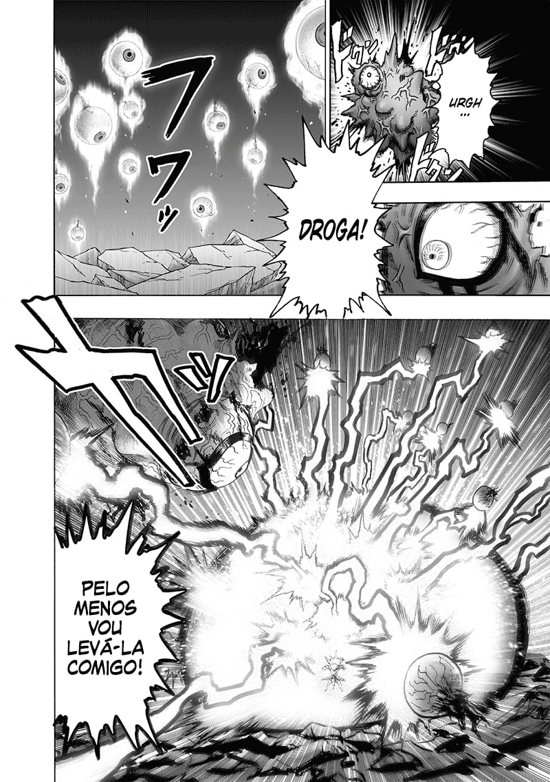 Read One Punch Man PT BR Manga Online