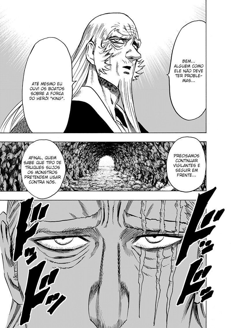 Read One Punch Man PT BR Manga Online
