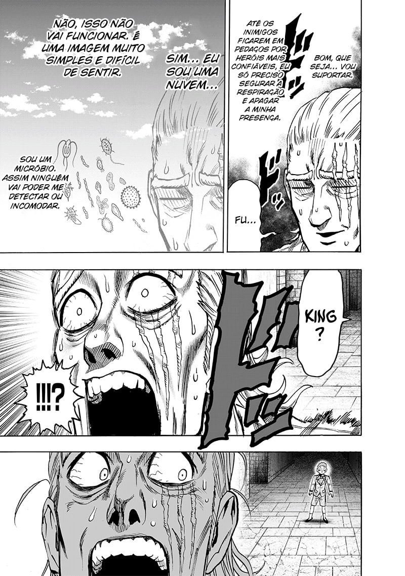 Read One Punch Man PT BR Manga Online