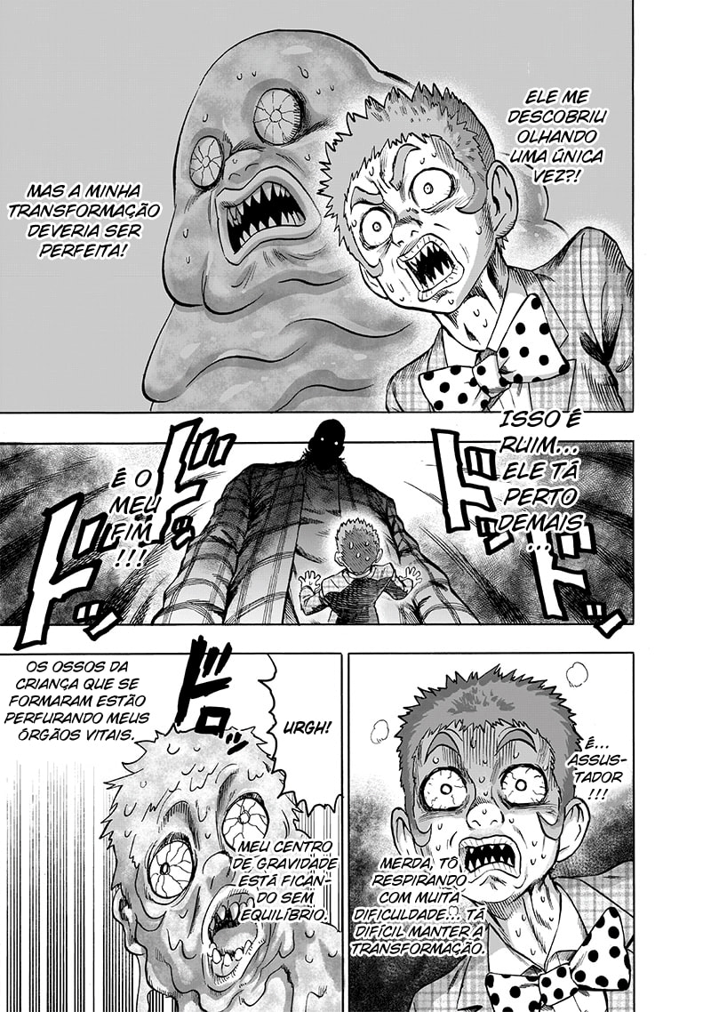Read One Punch Man PT BR Manga Online