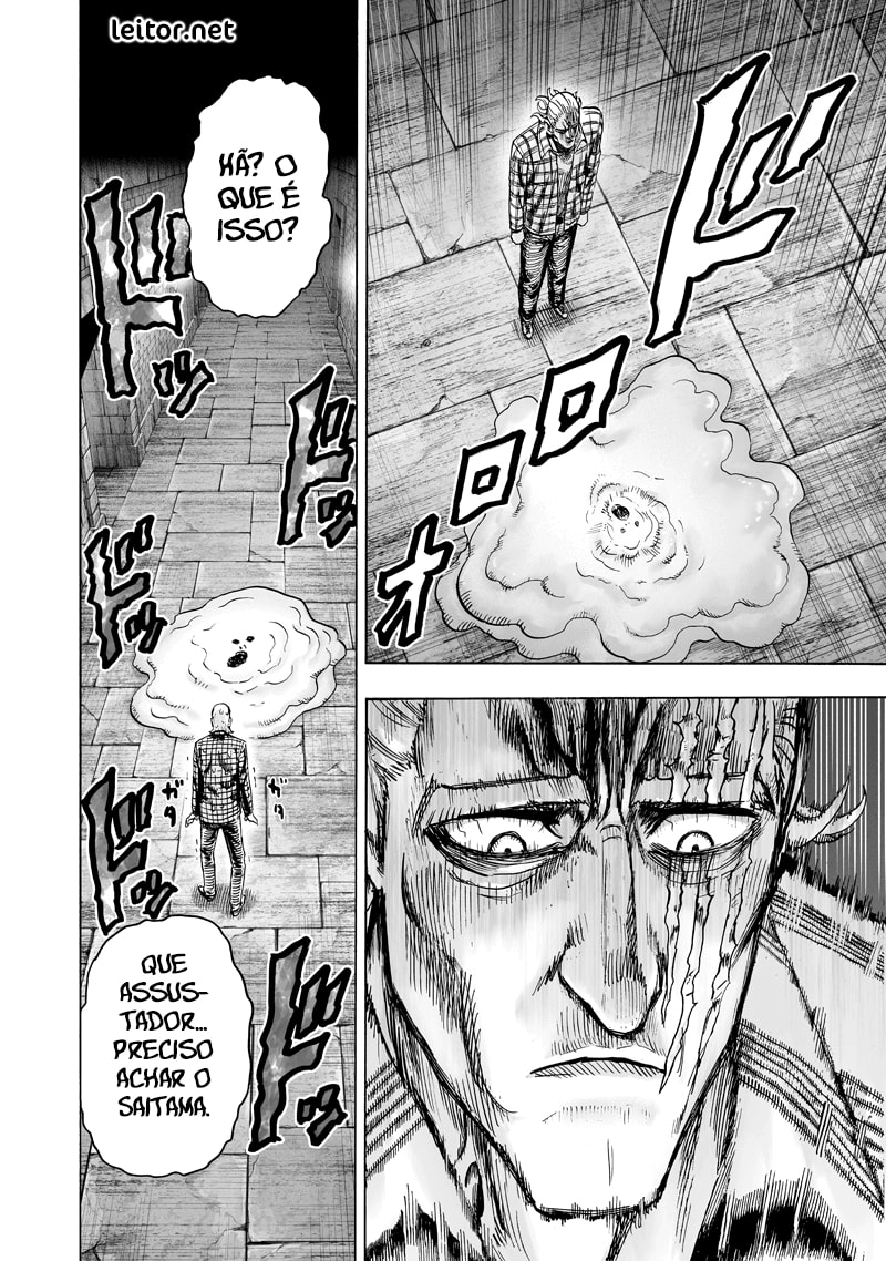 Read One Punch Man PT BR Manga Online