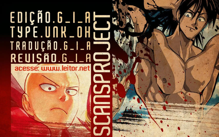Read One Punch Man PT BR Manga Online