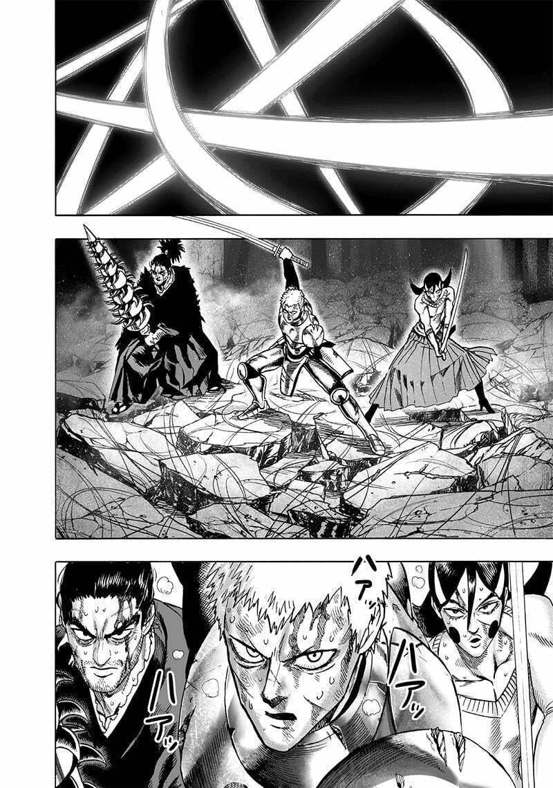 Read One Punch Man PT BR Manga Online
