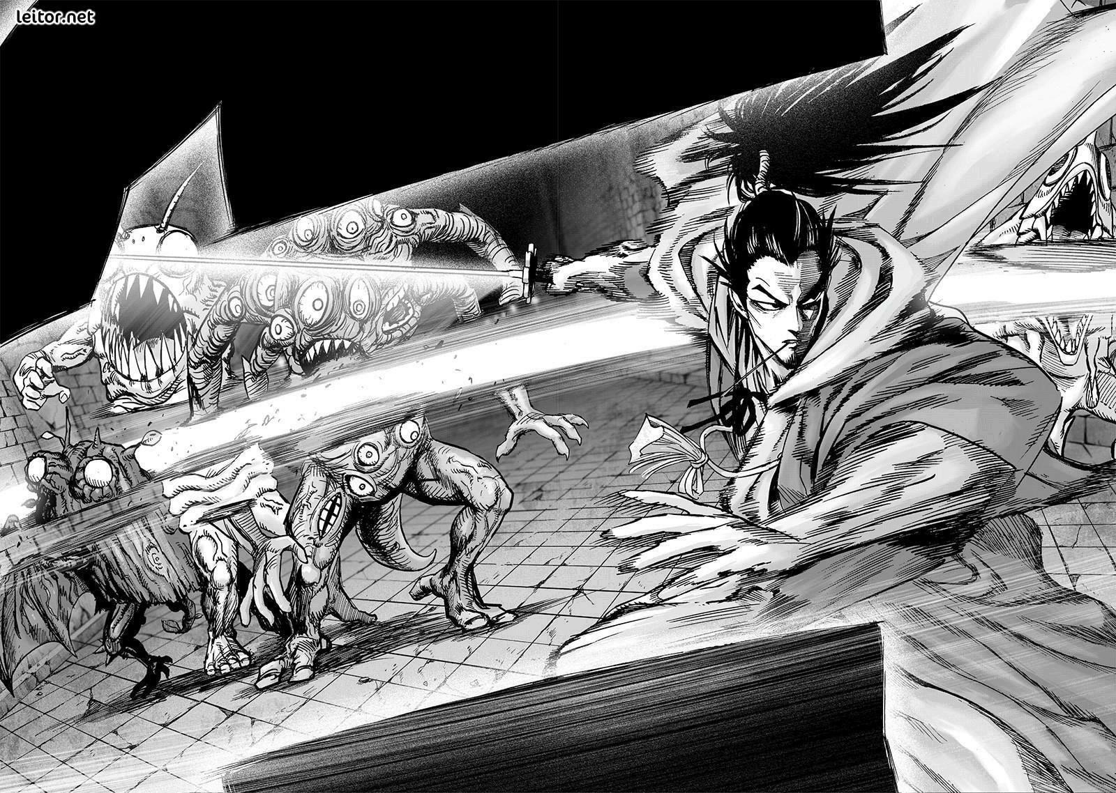 Read One Punch Man PT BR Manga Online