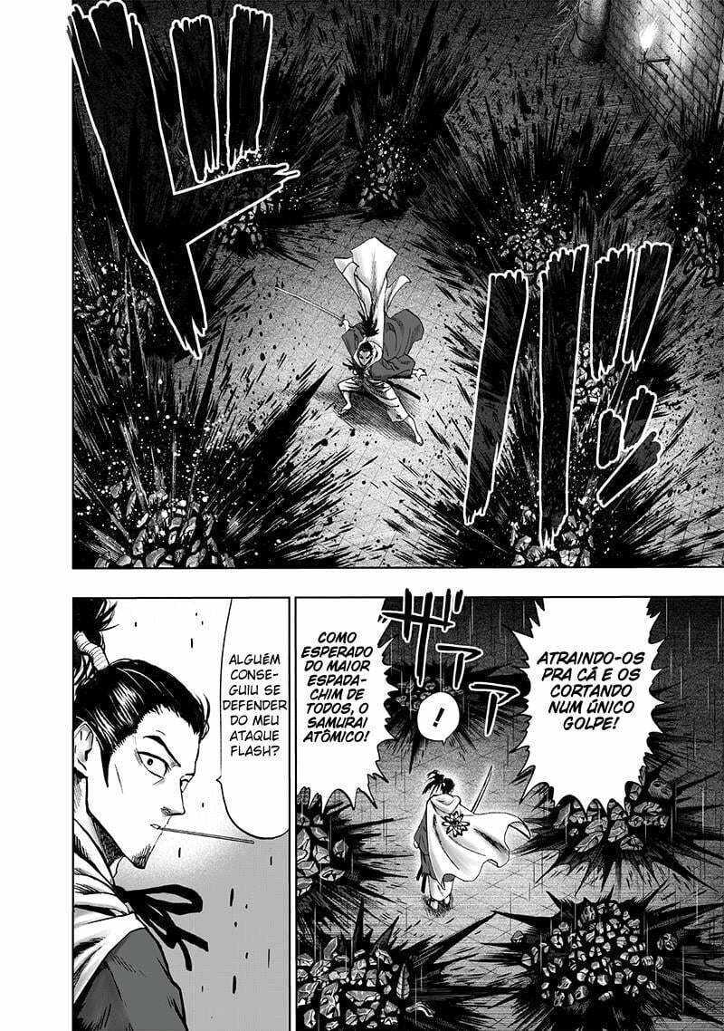 Read One Punch Man PT BR Manga Online