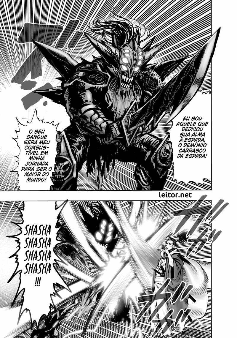 Read One Punch Man PT BR Manga Online