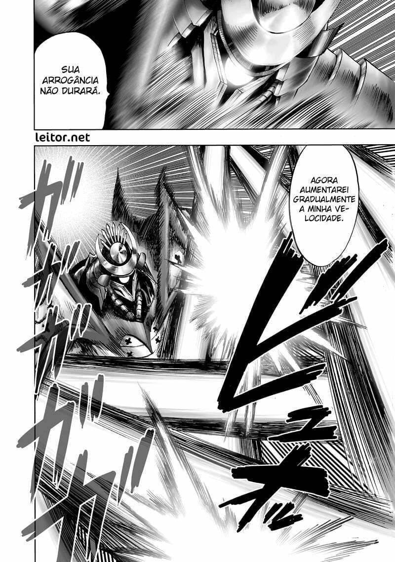 Read One Punch Man PT BR Manga Online