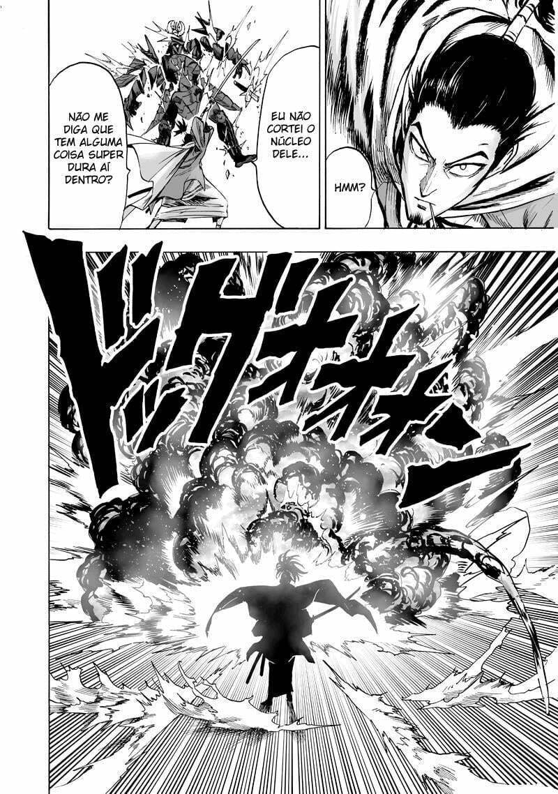 Read One Punch Man PT BR Manga Online