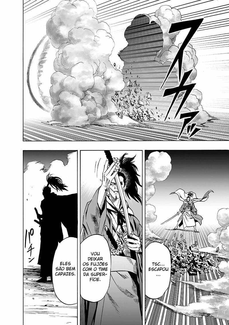 Read One Punch Man PT BR Manga Online