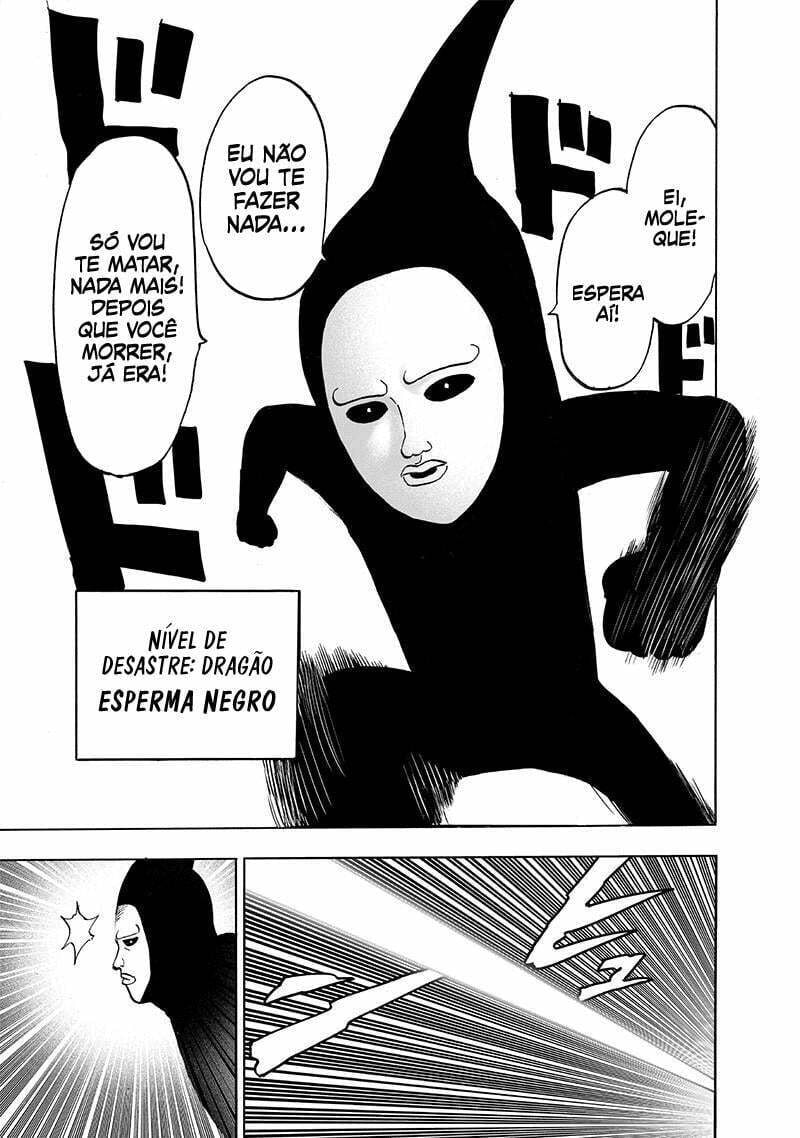 Read One Punch Man PT BR Manga Online