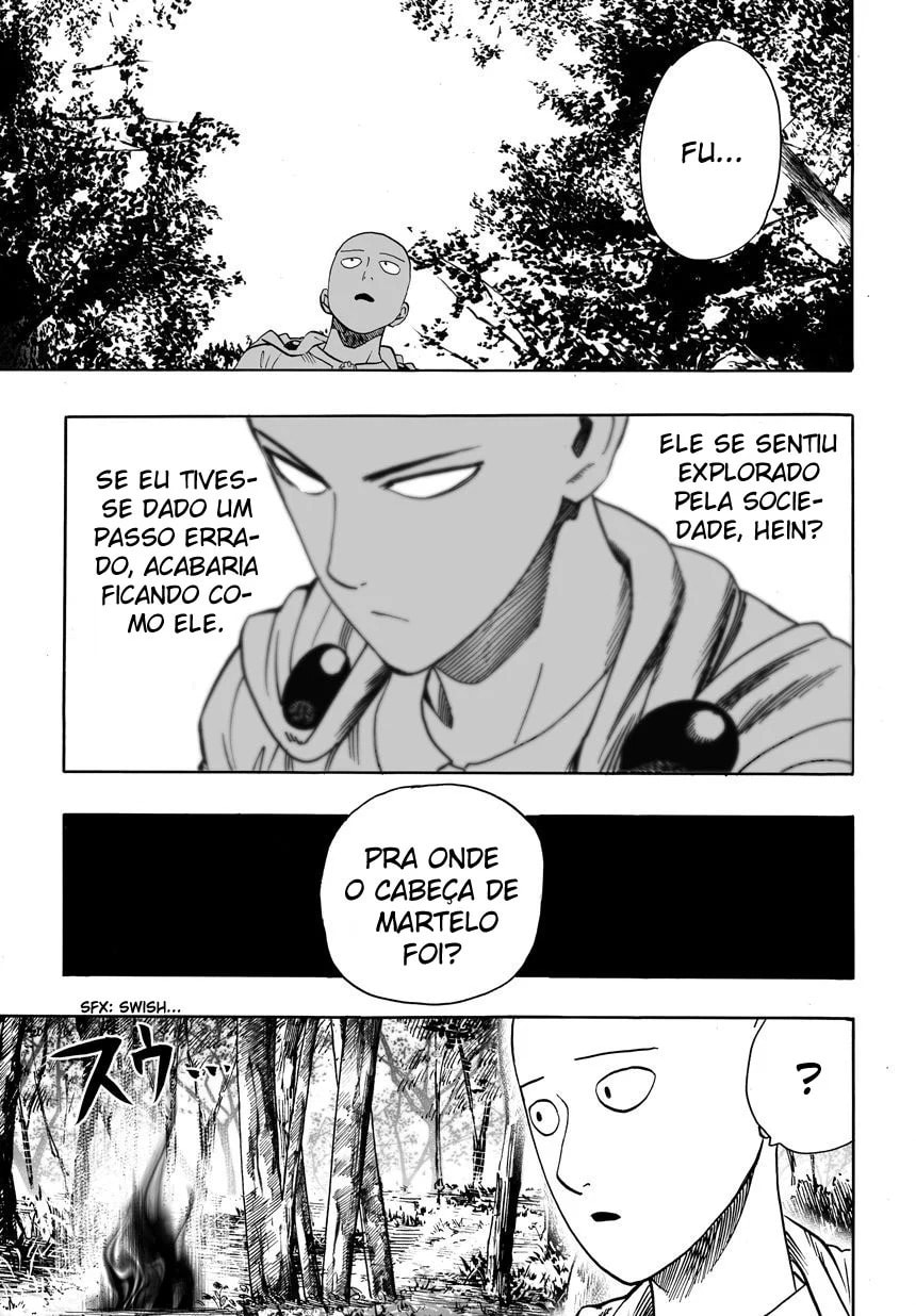 Read One Punch Man PT BR Manga Online