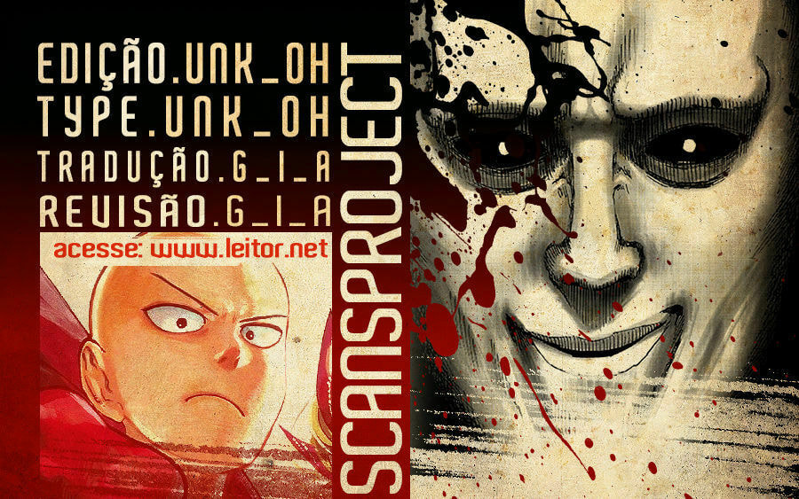 Read One Punch Man PT BR Manga Online