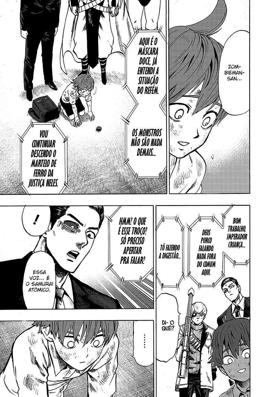 Read One Punch Man PT BR Manga Online