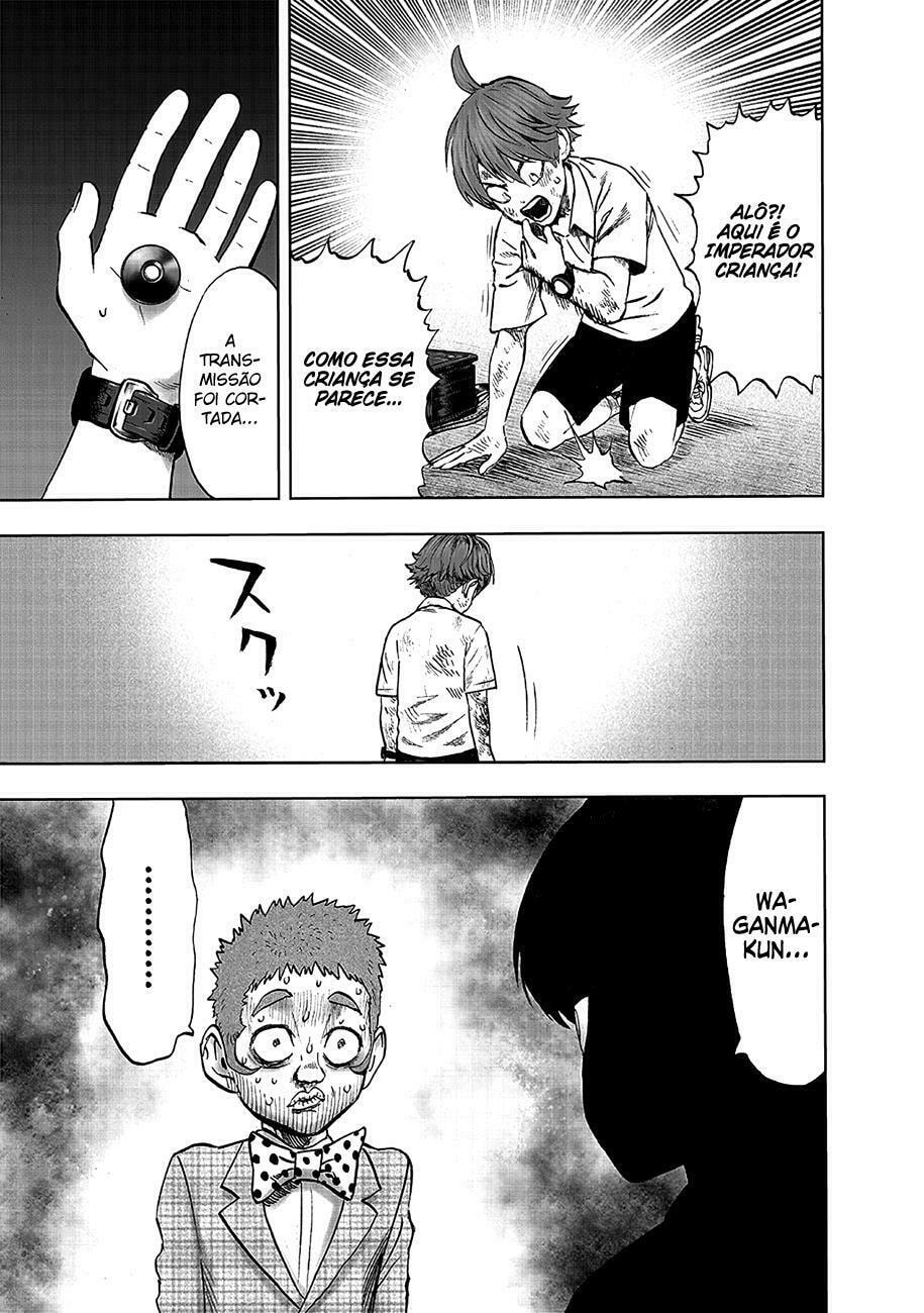 Read One Punch Man PT BR Manga Online