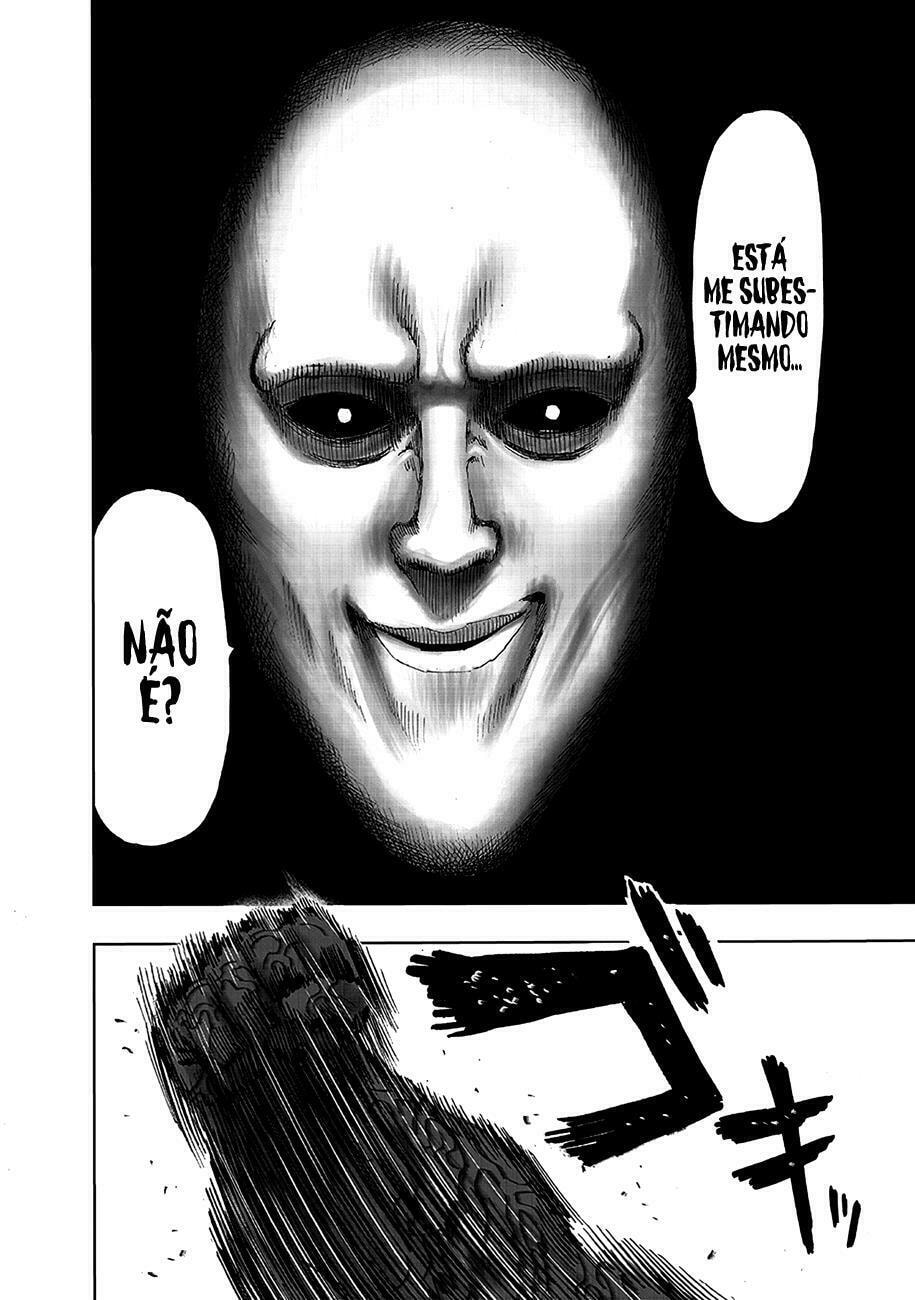 Read One Punch Man PT BR Manga Online