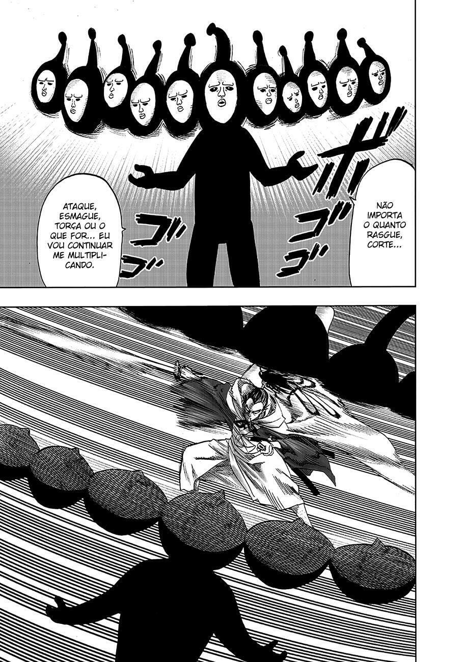 Read One Punch Man PT BR Manga Online
