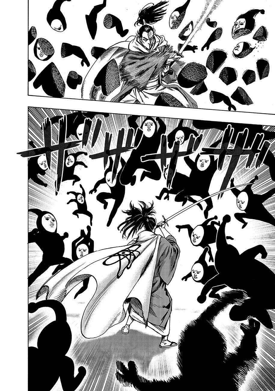 Read One Punch Man PT BR Manga Online