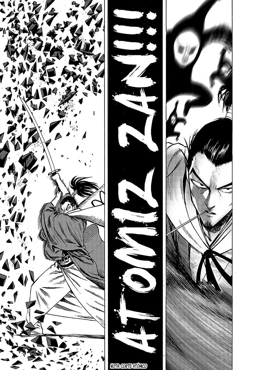 Read One Punch Man PT BR Manga Online