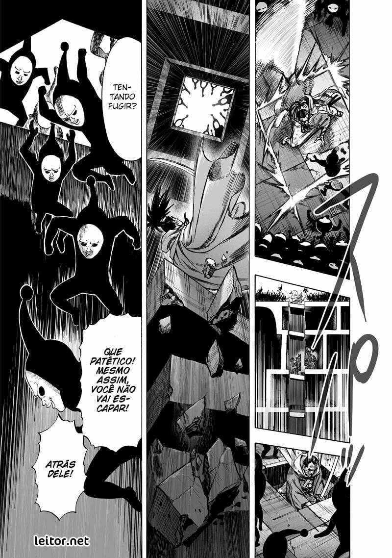 Read One Punch Man PT BR Manga Online