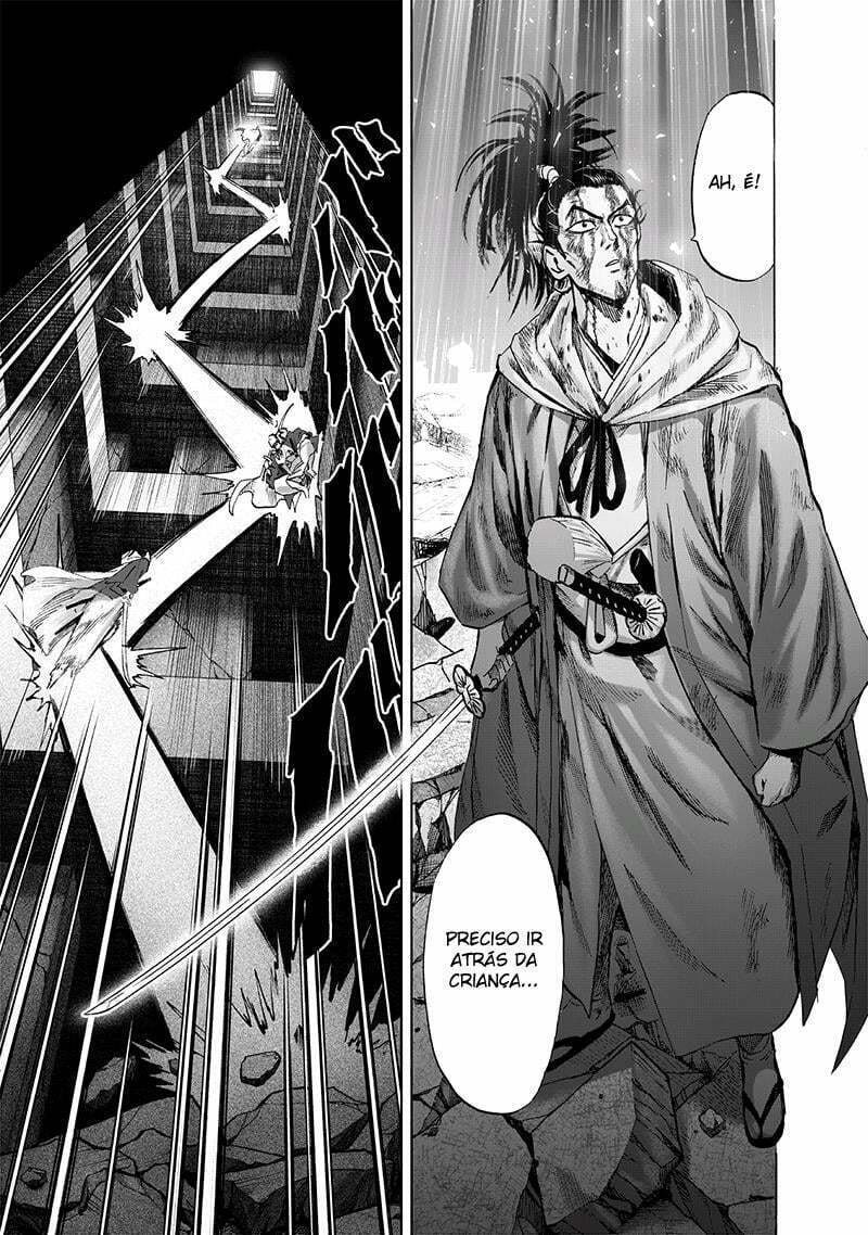 Read One Punch Man PT BR Manga Online
