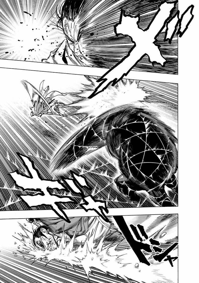 Read One Punch Man PT BR Manga Online