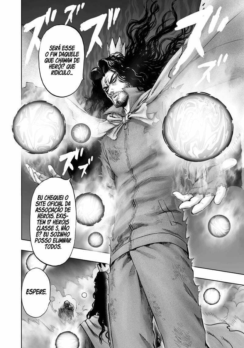 Read One Punch Man PT BR Manga Online