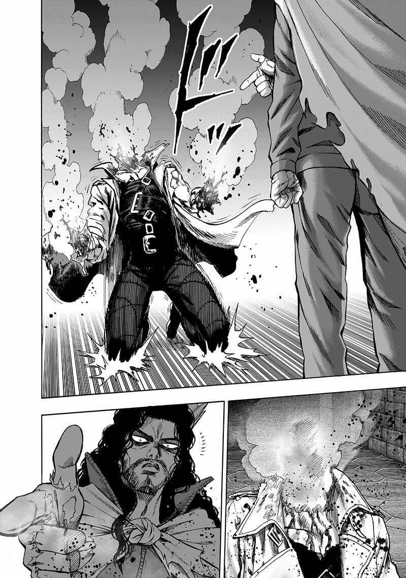 Read One Punch Man PT BR Manga Online