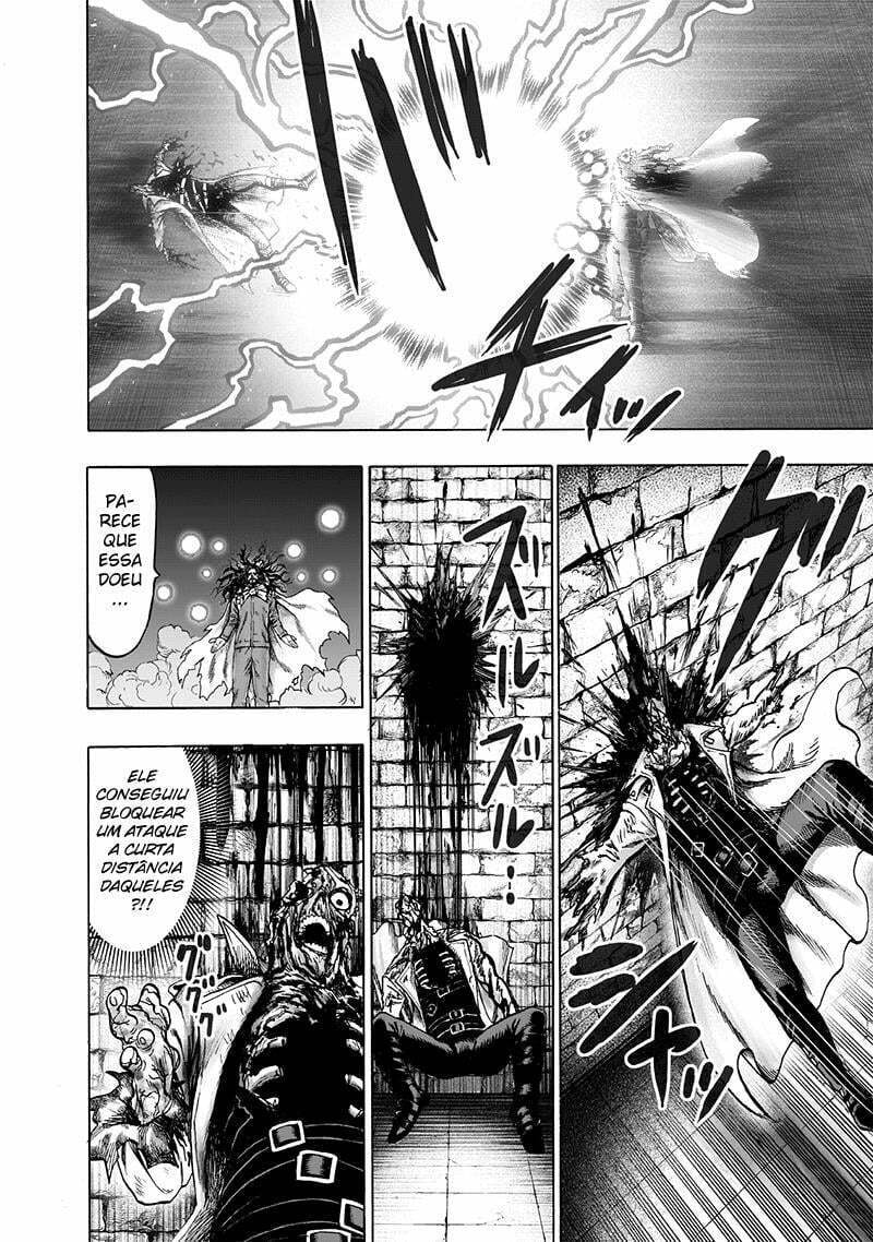 Read One Punch Man PT BR Manga Online