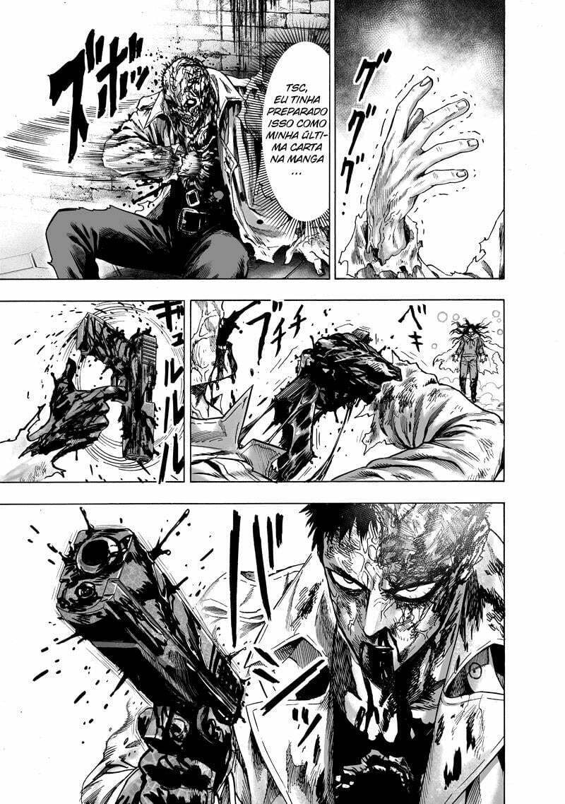 Read One Punch Man PT BR Manga Online