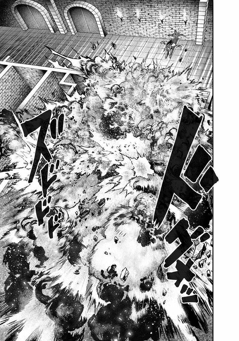 Read One Punch Man PT BR Manga Online