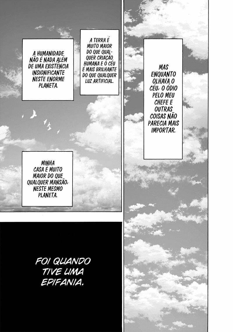 Read One Punch Man PT BR Manga Online