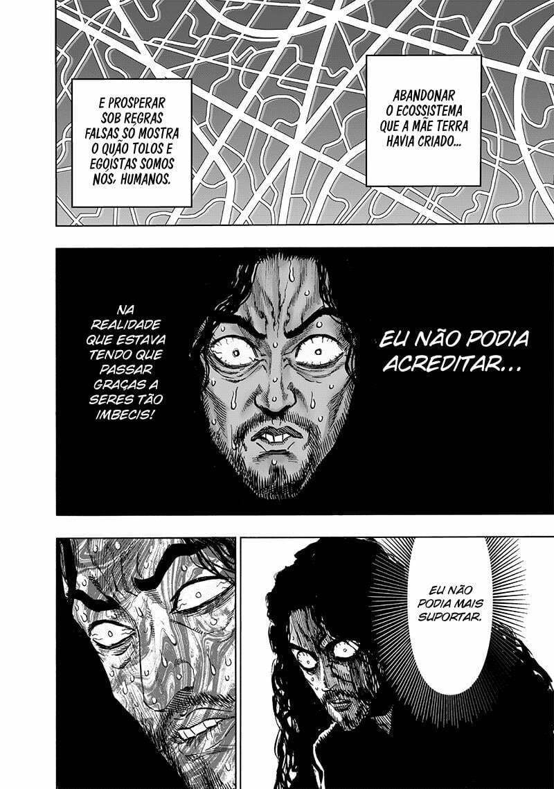 Read One Punch Man PT BR Manga Online