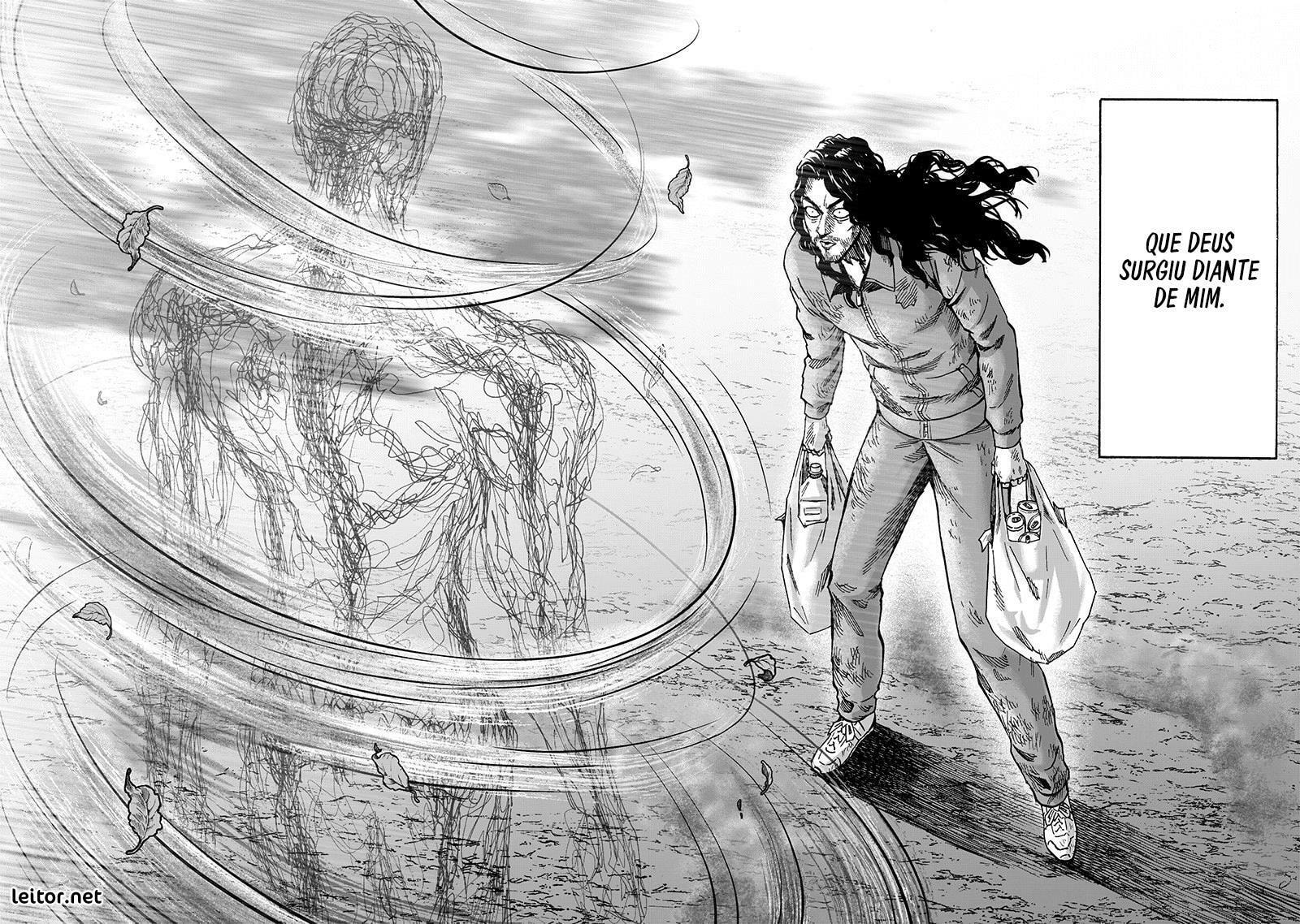 Read One Punch Man PT BR Manga Online