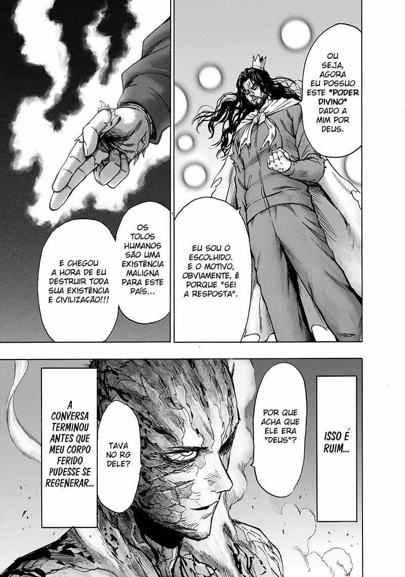 Read One Punch Man PT BR Manga Online
