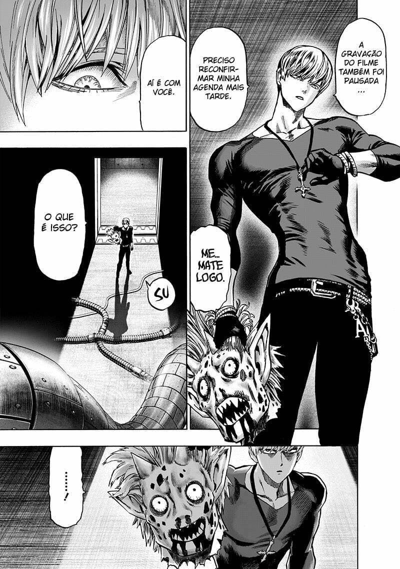 Read One Punch Man PT BR Manga Online