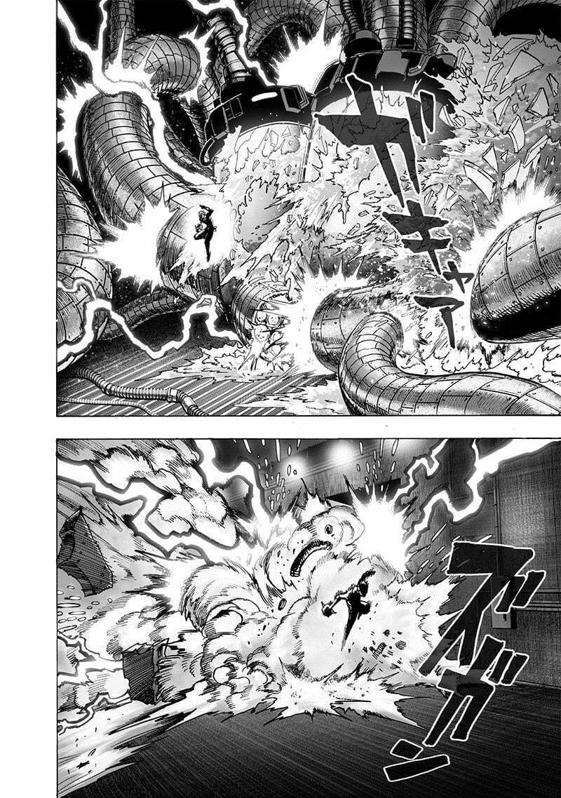 Read One Punch Man PT BR Manga Online