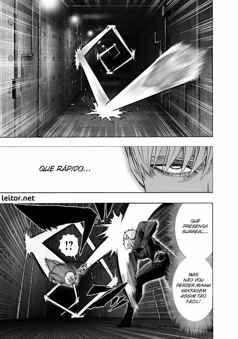 Read One Punch Man PT BR Manga Online