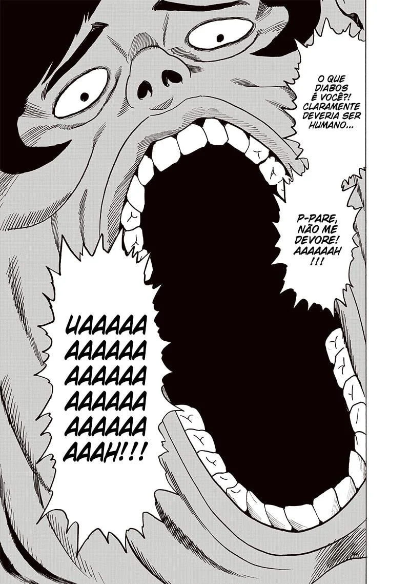 Read One Punch Man PT BR Manga Online